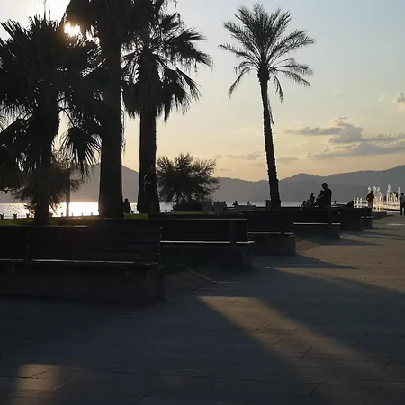 Apartamento Palazzo Piazza Roma Chiavari