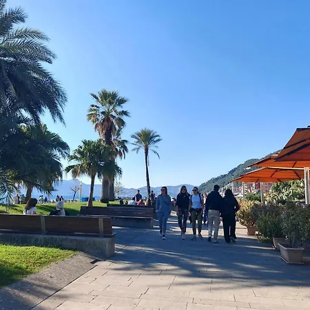 Palazzo Piazza Roma Apartamento