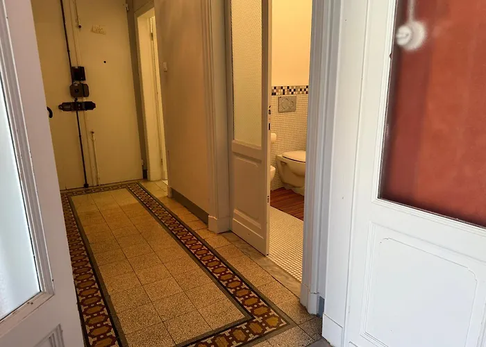 Palazzo Piazza Roma Apartment