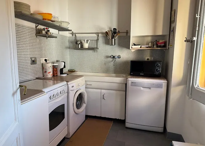 Apartment Palazzo Piazza Roma Chiavari