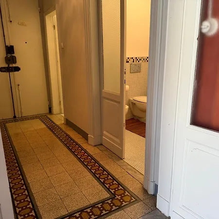 Palazzo Piazza Roma 아파트