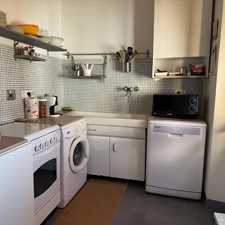 Apartmán Palazzo Piazza Roma Chiavari