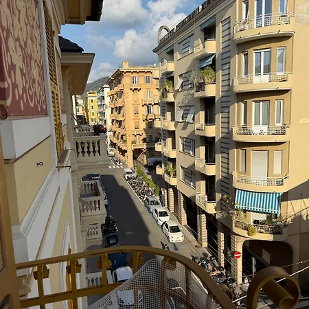 Apartmán Palazzo Piazza Roma